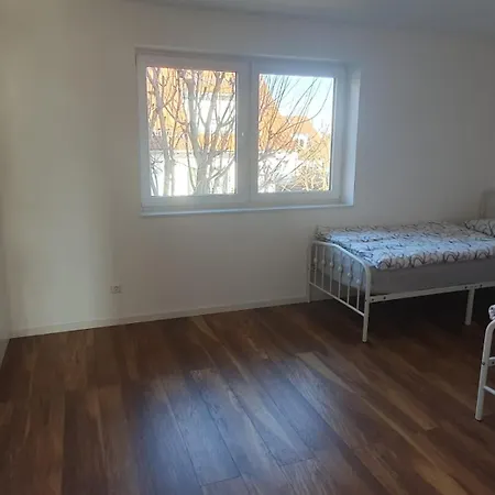Apartment Schöne 3-zimmer Neubauwohnung