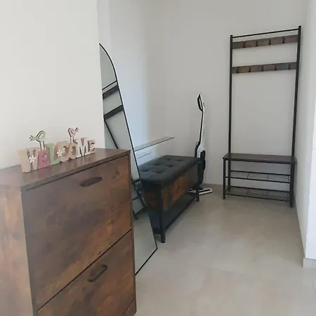 Lejlighed Schoene 3-zimmer Neubauwohnung