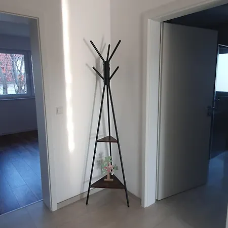 Schöne 3-zimmer Neubauwohnung